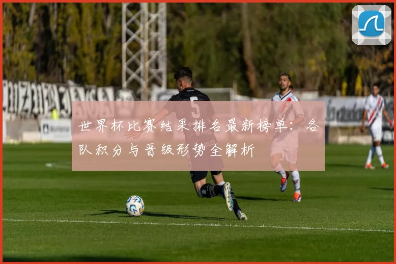 世界杯比赛结果排名最新榜单:各队积分与晋级形势全解析