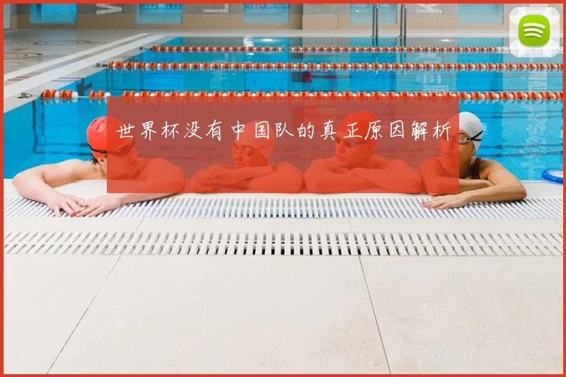 世界杯没有中国队的真正原因解析