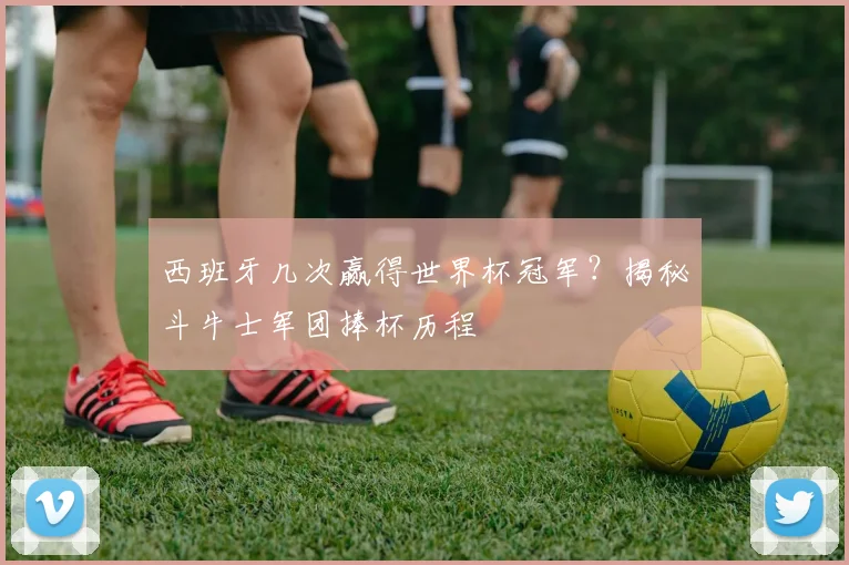 西班牙几次赢得世界杯冠军?揭秘斗牛士军团捧杯历程