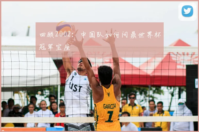 回顾2002：中国队如何问鼎世界杯冠军宝座